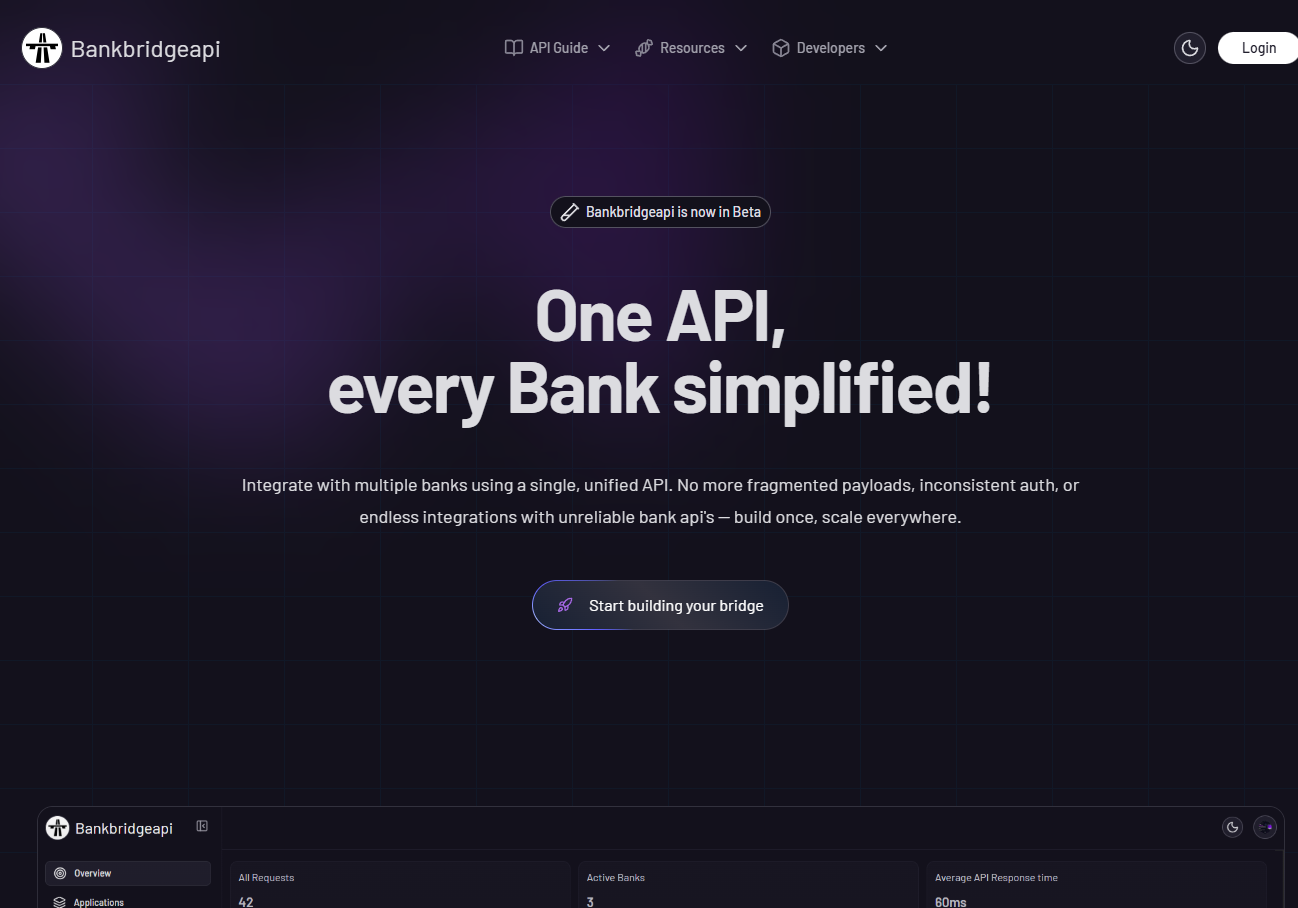 Bankbridgeapi