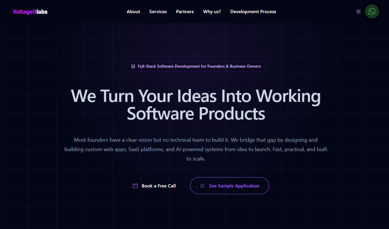 Voltageitlabs